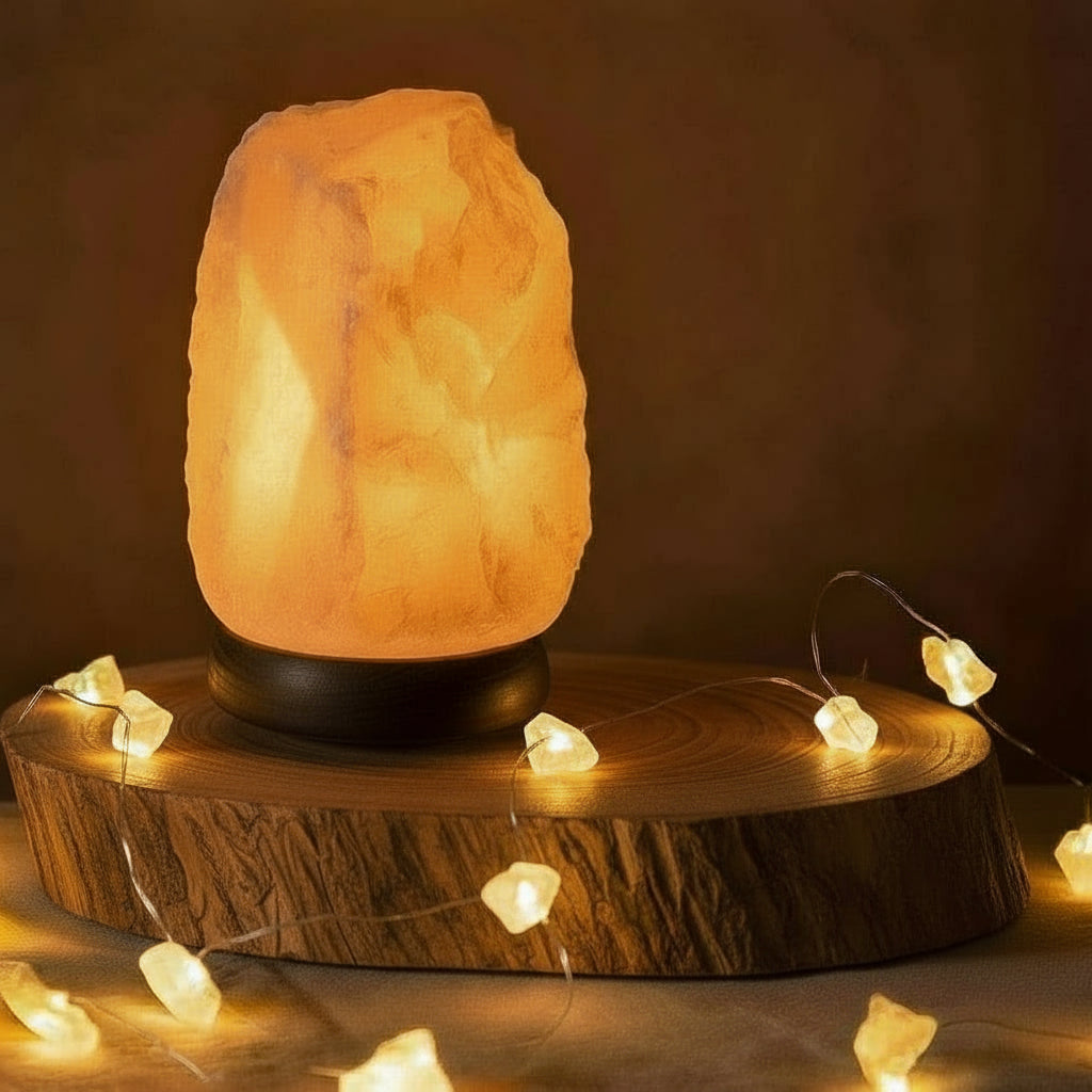 Himalayan Salt Lamp